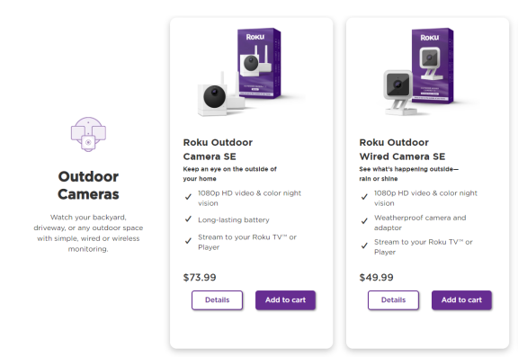 Roku to Sell New Smart Products at Walmart
