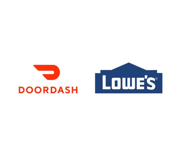 Doordash Offers Deliveries From Lowe’s