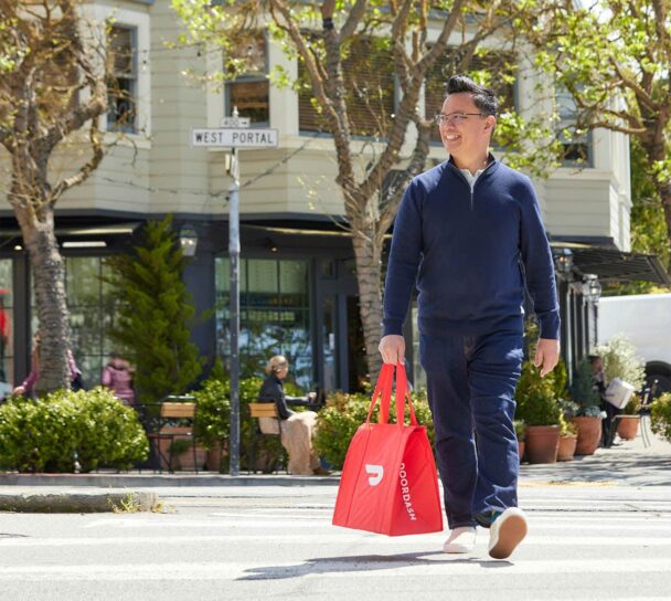 DoorDash Rolls Out Account Security Verification