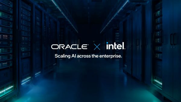 Intel to Expand Collaboration With Oracle
