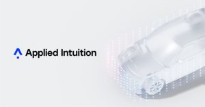 Applied Intuition Valued at $6 Billion With $250 Million Series E ...