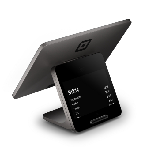 Square Launches Second Generation Register