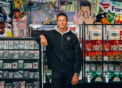CardVault by Tom Brady Opens Flagship Store in SF