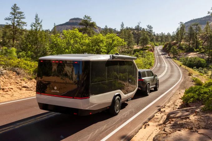 Pebble Surpasses 100 RV Deliveries