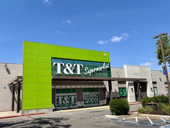 T&T Opens First Asian Supermarket in San Jose