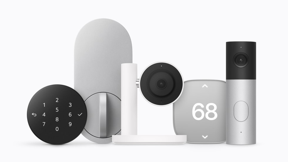 Apple Launching Home Accessories Collection