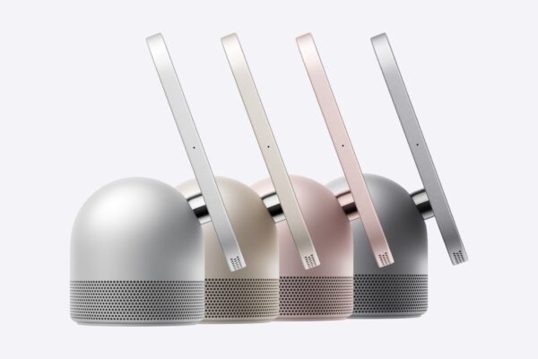 Apple Launches New HomeView Device